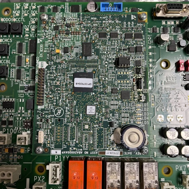 Elevator GECB-AP Main Board DBA/DCA/DDA26800AY2/3/5/6/7/13 New