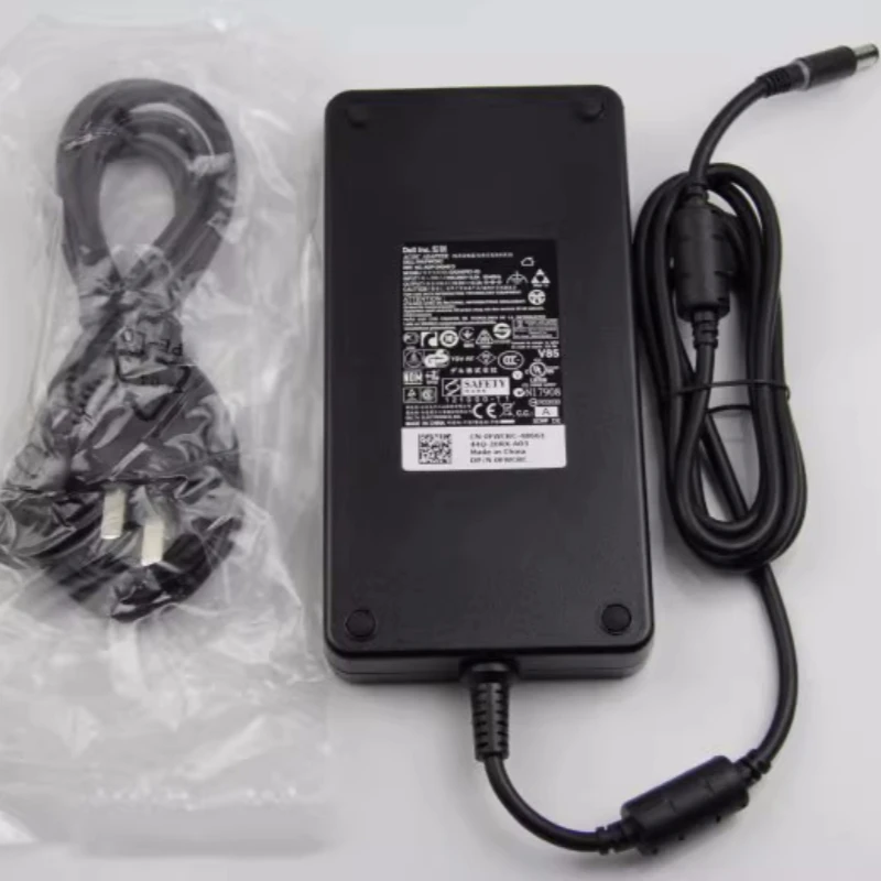 

Original For Alienware M17X M15x M4600 M4700 M4800,240W 19.5V 12.3A power adapter charger