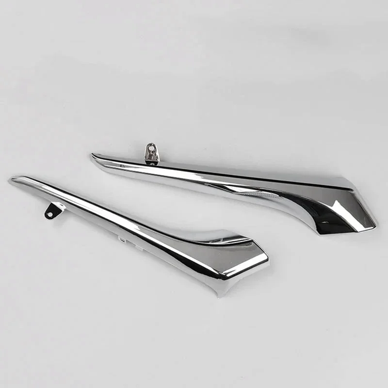 For Lexus RX NX NX300 NX200 RX200 RX300 2015-2020 Chrome Trim Strip Side Rearview Mirror Lower Cover