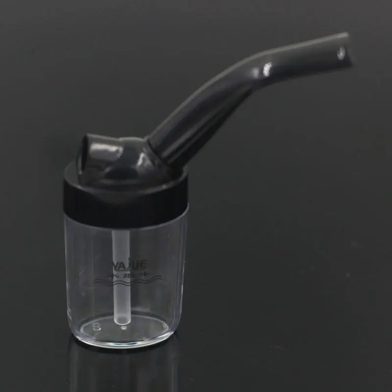 Portable Hookah Pipes Mini Hookah Pipes Tobacco Pipes Health Gifts, Metal Pipe Filters Pop Bottles New 2024  Smoking Accessories