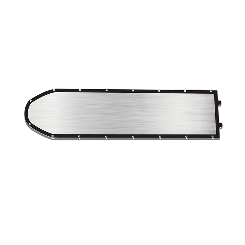 

A99I-2X защитный чехол, бронированный чехол для шасси для Ninebot MAX G30, шасси для электрического скутера, нижняя крышка аккумулятора скутера