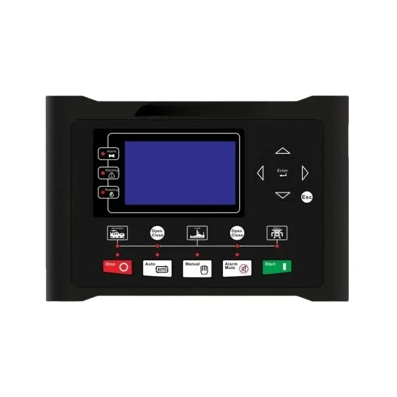 HGM9520 Replace DSE8620 HGM9520 Replace DSE8620