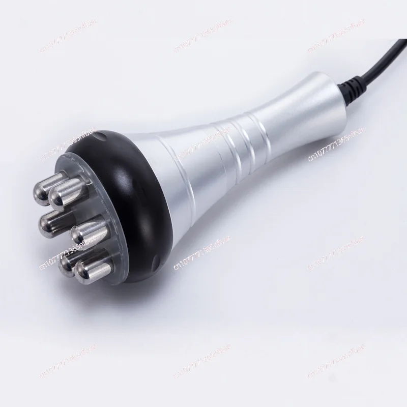 40K Cavitation Machine Handle Accessories – Negative Pressure RF Radio Frequency Head with Air Pump 110V/220V