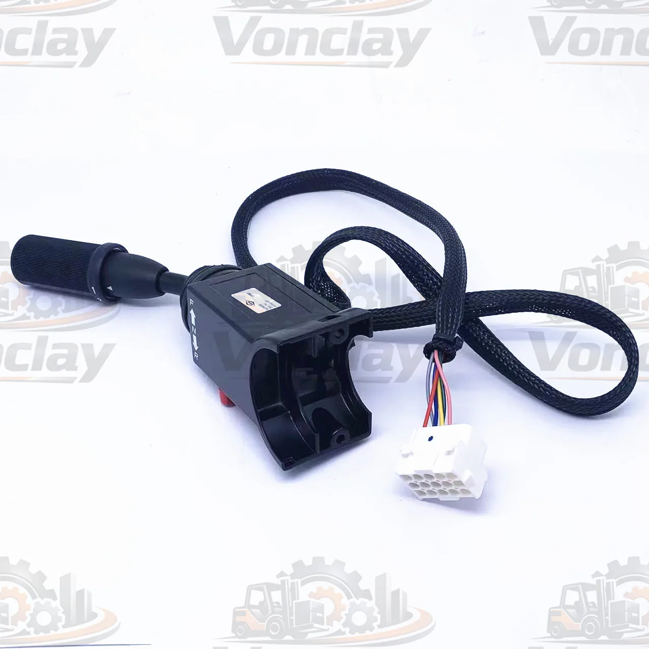 For Terex Plug-and-Play Steering Handwheel H6541690 Joystick Control Handle for Material Handler