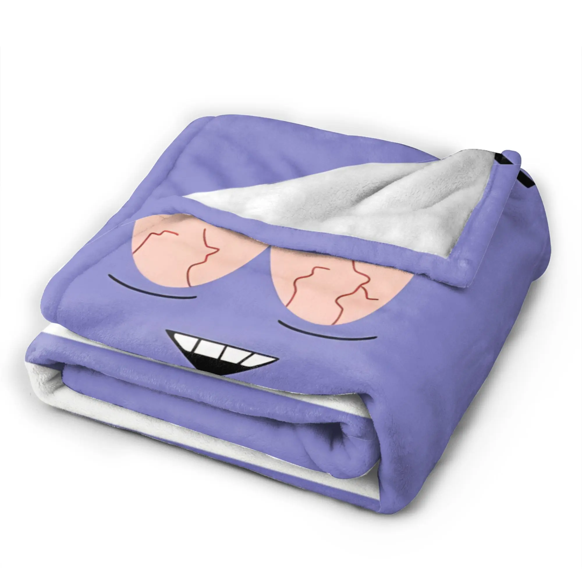 TOWELIE Blankets Southes Cartoon Parks Warm Soft Plush Throw Blanket For Kids Adult Living Room Flannel Bedspread Bed Cover