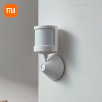 Xiaomi Mijia Smart Human Body Sensor 2S High Sensitivity Luminance Original Aqara Human Body Sensor Intelligent Device Linkage