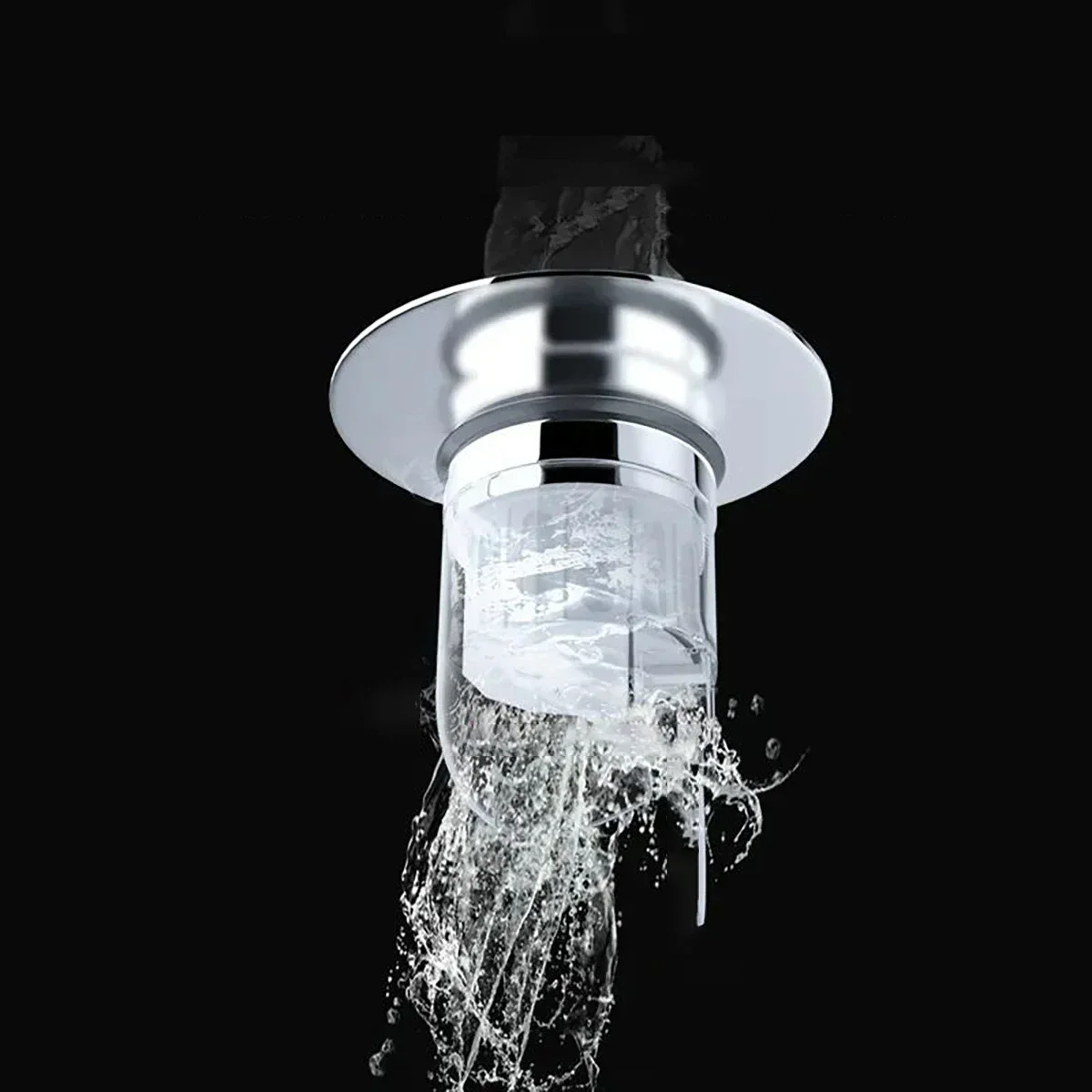 غسل العالمي حوض المنبثقة استنزاف تصفية حوض غسيل الشعر مصفاة حوض المطبخ حوض الاستحمام سدادة دش التوصيل الحمام أداة