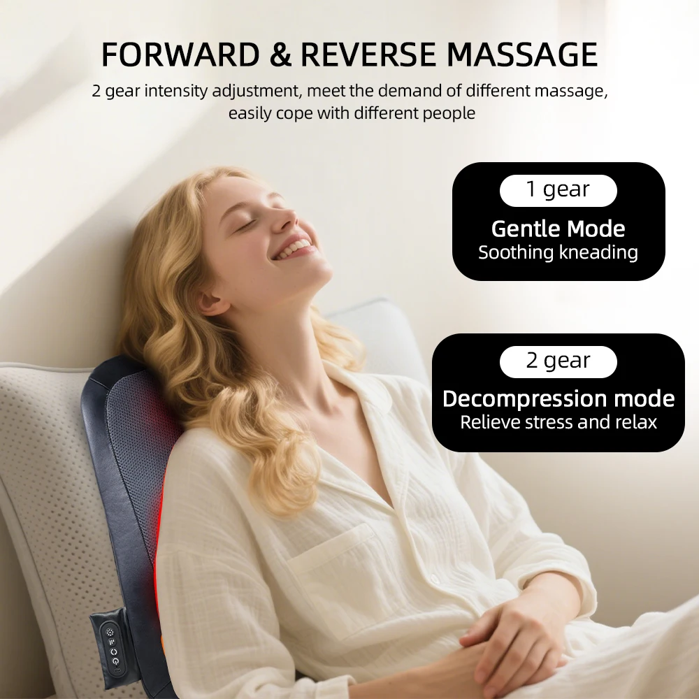 Thumbnail 4 - #37 Best Electric Massaging Chairs to Buy In 2026