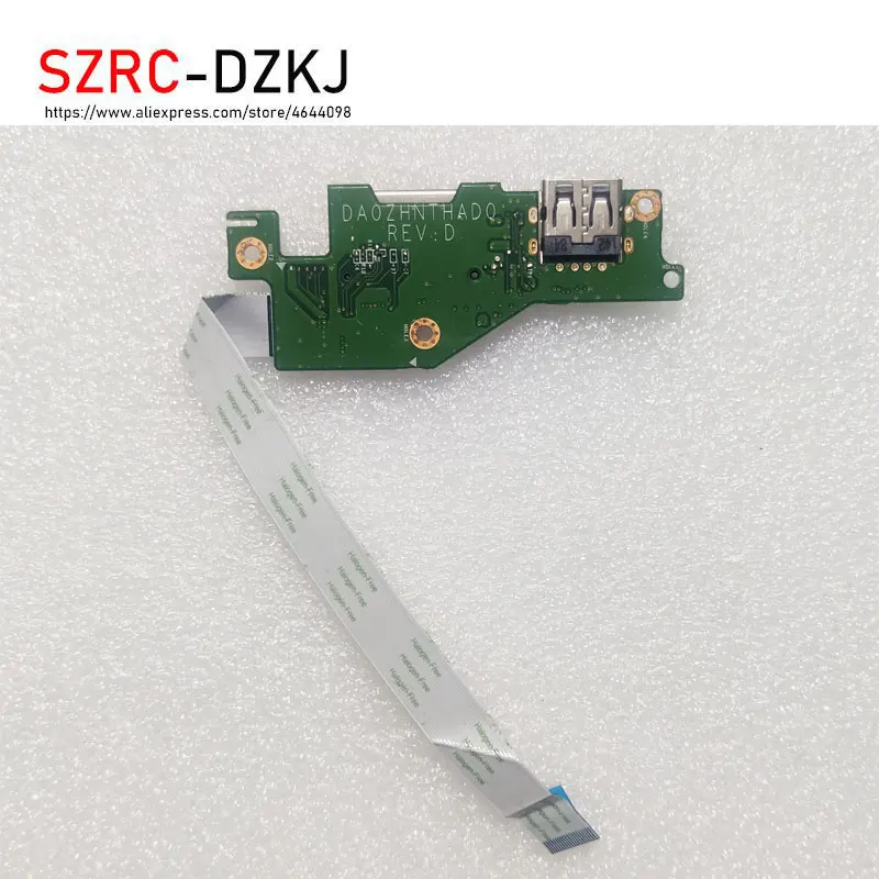 

Original For Acer Chromebook C720P C720 C720-2827 C720P-266 C720P-2834 C720-2802 Card Reader Usb Board With Cable DA0ZHNTHAD0