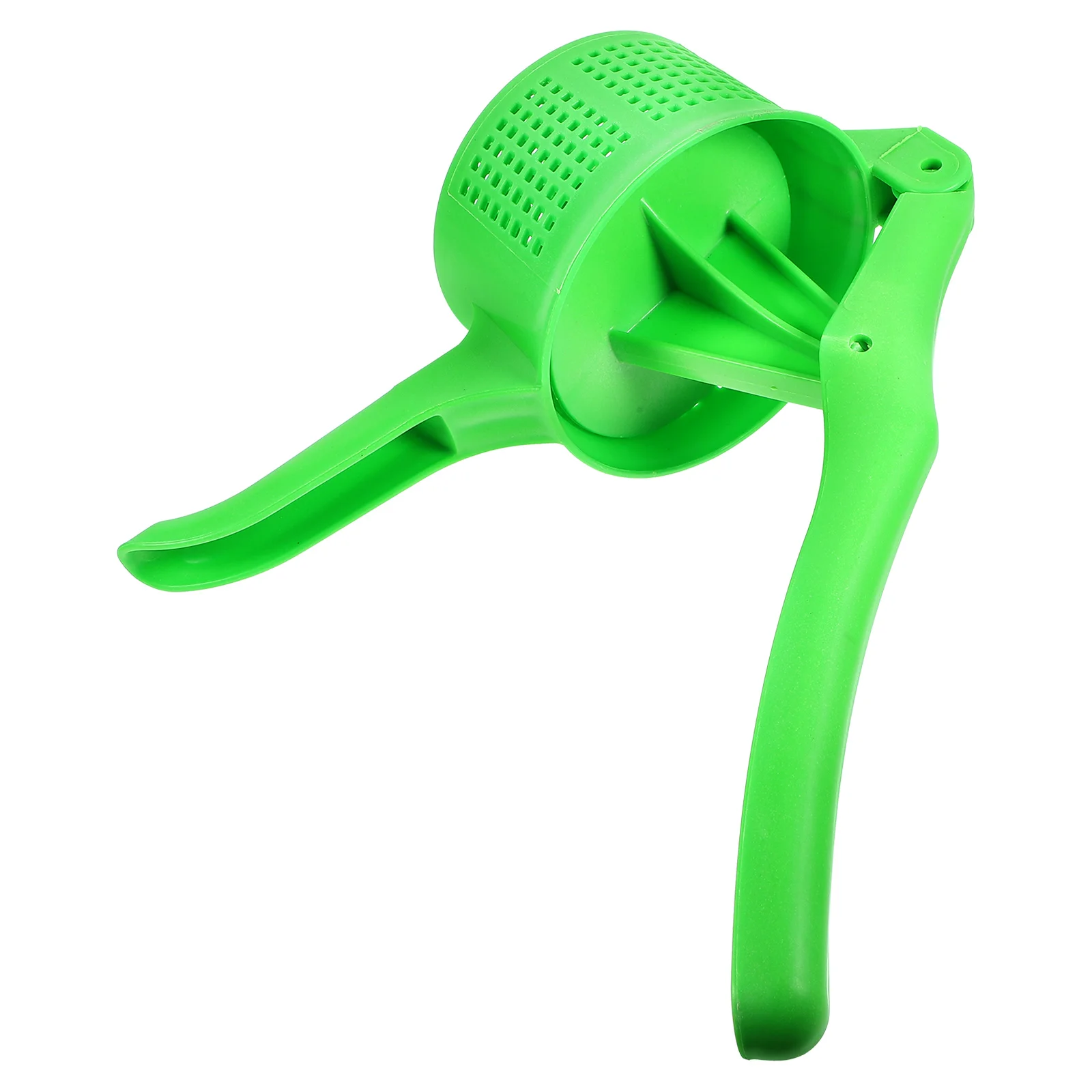 Hand Press Squeezer Dryer Vegetable Food Manual Water Remover Kitchen Gadget Safe Plastic Easy Clean Home Helper Practical