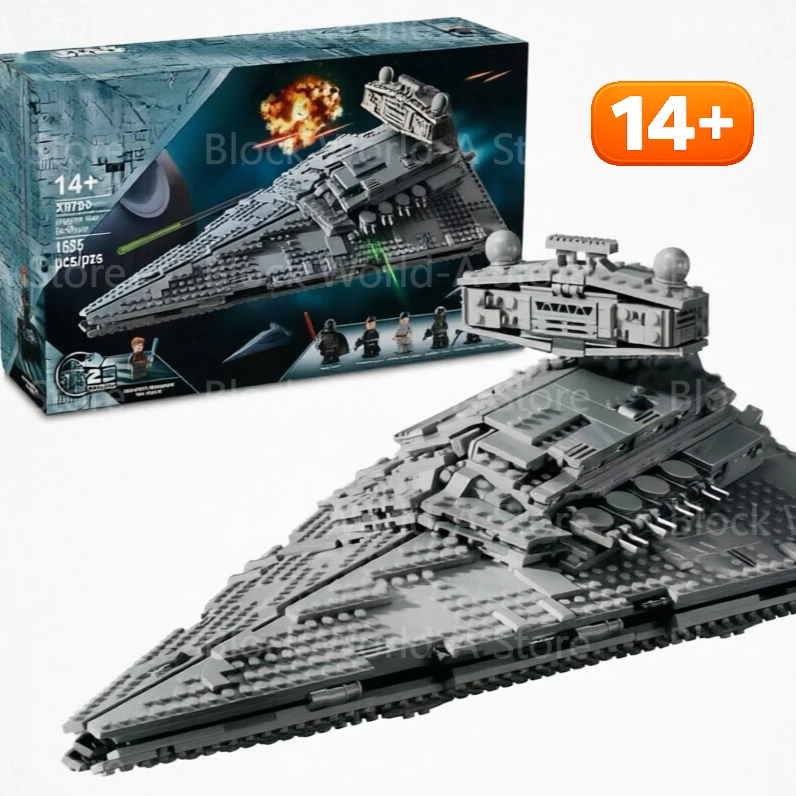 set-di-costruzioni-nave-da-guerra-spaziale-75394-da-1555-pezzi-kit-modello-astronave-mattoncini-per-navi-militari-di-fantascienza