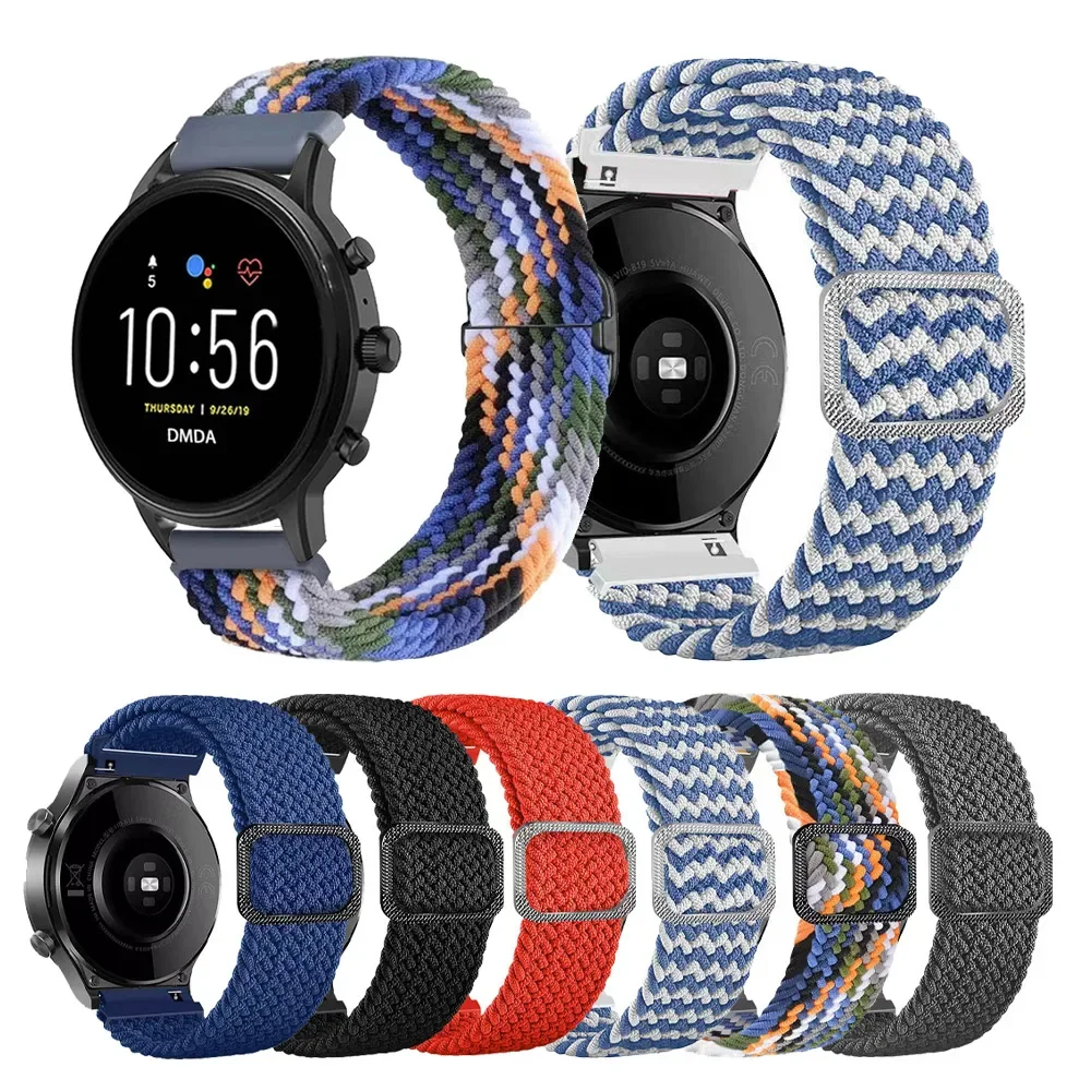 22Mm Nylon Bracelet… - image