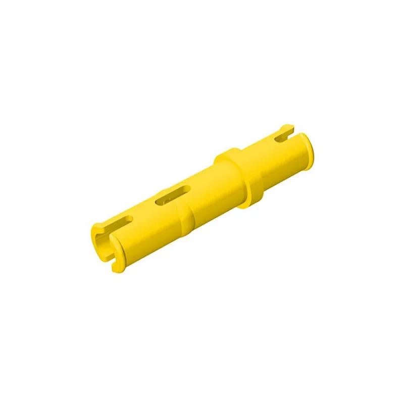 [208Pcs][50g] 32556 MOC1x3 Double-ended Smooth Pin, Children DIY STEM Building Blocks Toy, Gifts for MOC Creators