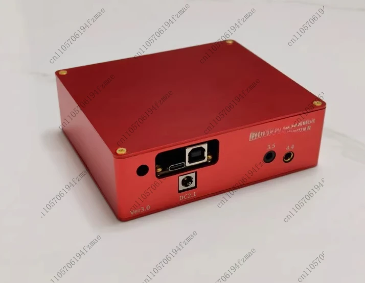 Accessories Fully Balanced R2R Decoder (0.01%) Needs to be Used with Amplifier/Headphone Amplifier