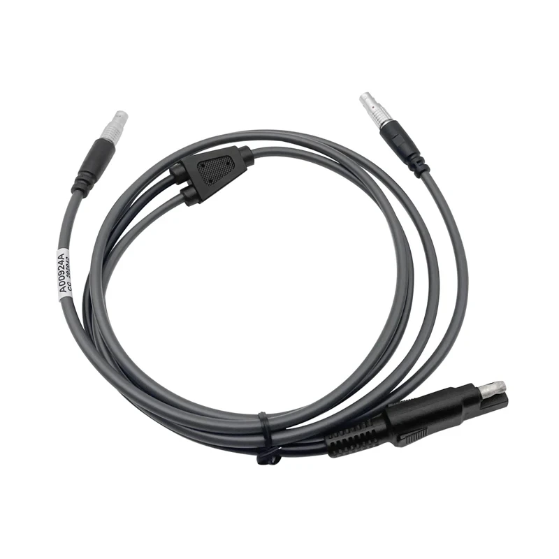 

New Pacific Crest A00924A Data Cable PDL To Trimble GPS R8 4800 R6 4600 R7 4700