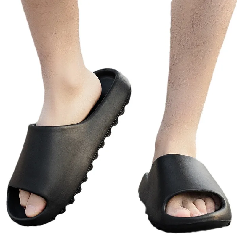 Nuove pantofole estive uomo donna EVA fondo morbido Indoor Home Slides sandali scarpe da spiaggia leggere pantofole maschili infradito