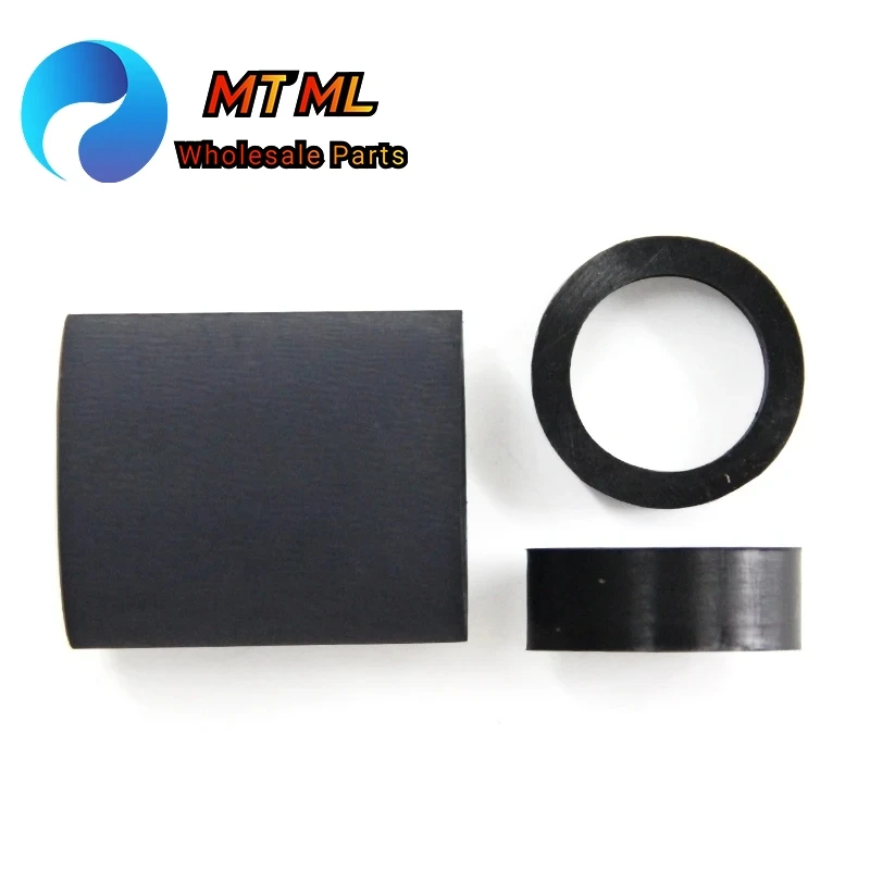 1SETS KV-SS030 KV-SS035 KV-S1020C KV-S1025C KV-S1045C Exchange Roller Kit Rubber for Panasonic KV S1020C S1025C S1045C SS030