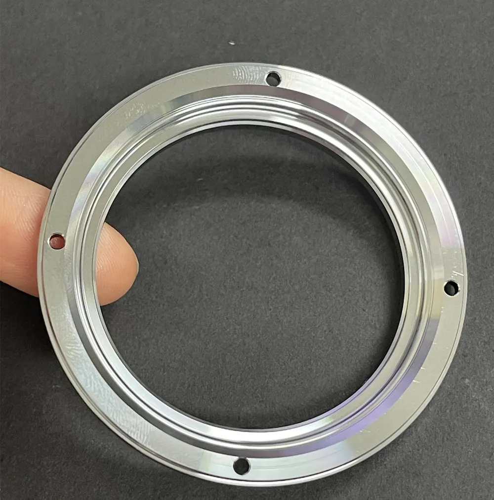 リアベイニーセットマウントメタルリング、リーフ70-200 2.8はii、YF2-2073、レンズ修理スペアパーツ、新品