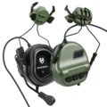 Green Headset