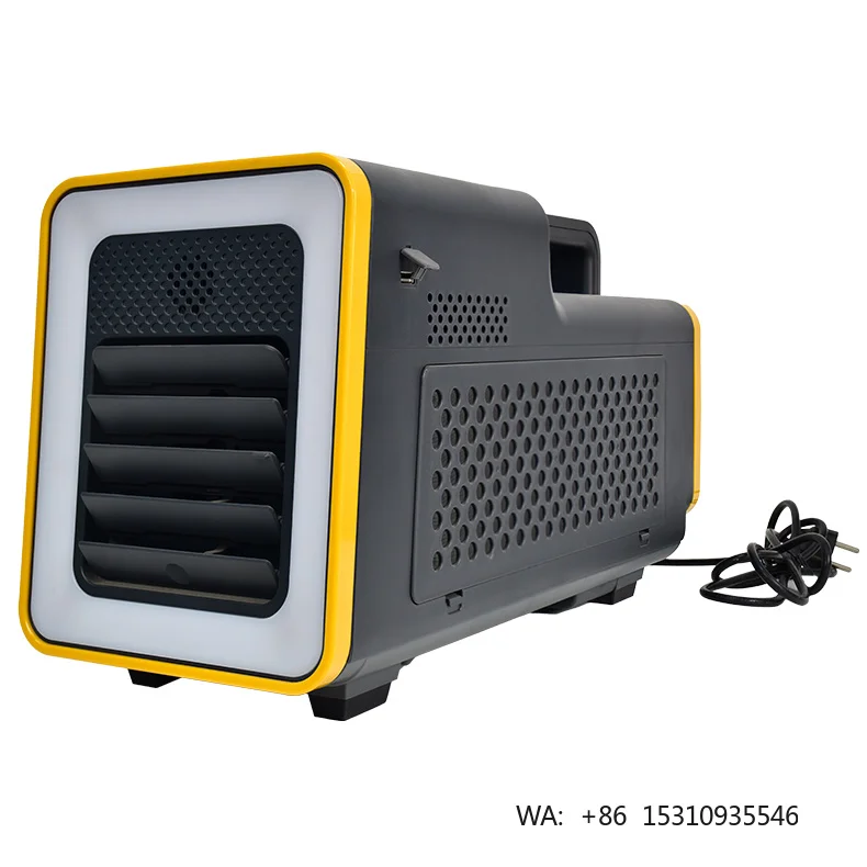 Mini Portable Air Conditioner Cooler Fan Air Conditioning USB Fan Cooler Conditioner for Car Travel Household