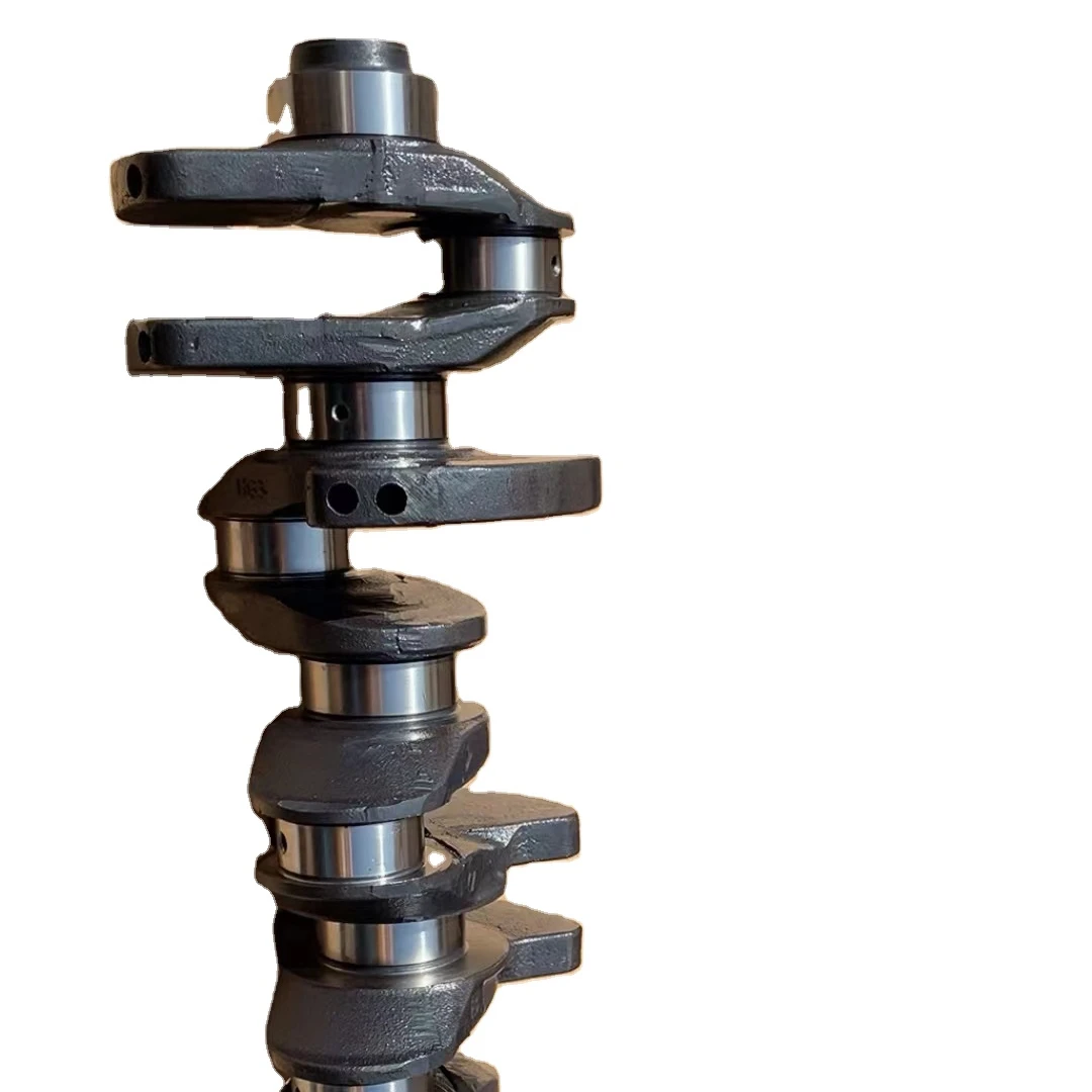 

High Quality Auto Engine Parts Crankshaft For BMW N55 N55B30 X1 X3 X4 X5 X6 OE 11217580483