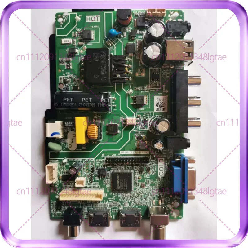 For Leroy LCD TV main board TP. SK105A. PB815 light strip power supply 30V-84V 480mA