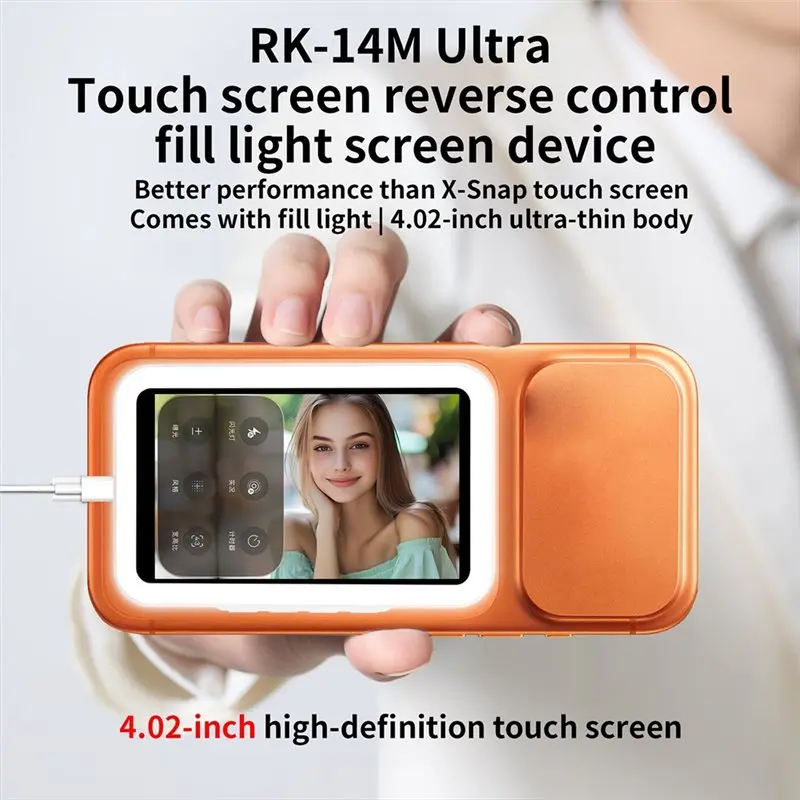 [NEW A09R!】 Touch Screen Display 4.02