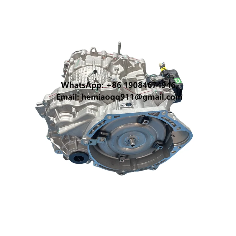 RUNVEE Wholesale Brand New QR025CHA QR025CHC 9CVT Transmission Assembly 025CHC-1500010BK for Chery Tigo 7pro 1.5T 2WD