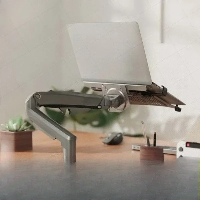 Laptop Hanging Tray Computer Stand, Note Stand Cantilever F80-FP Desk