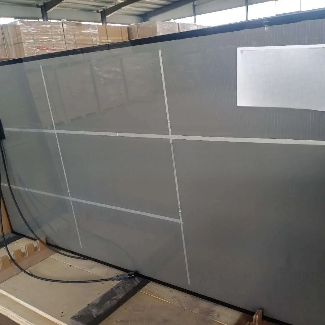 Germany co thin film cadmium telluride power generation glass 87.5 watts amorphous silicon household photovoltaic panel solar