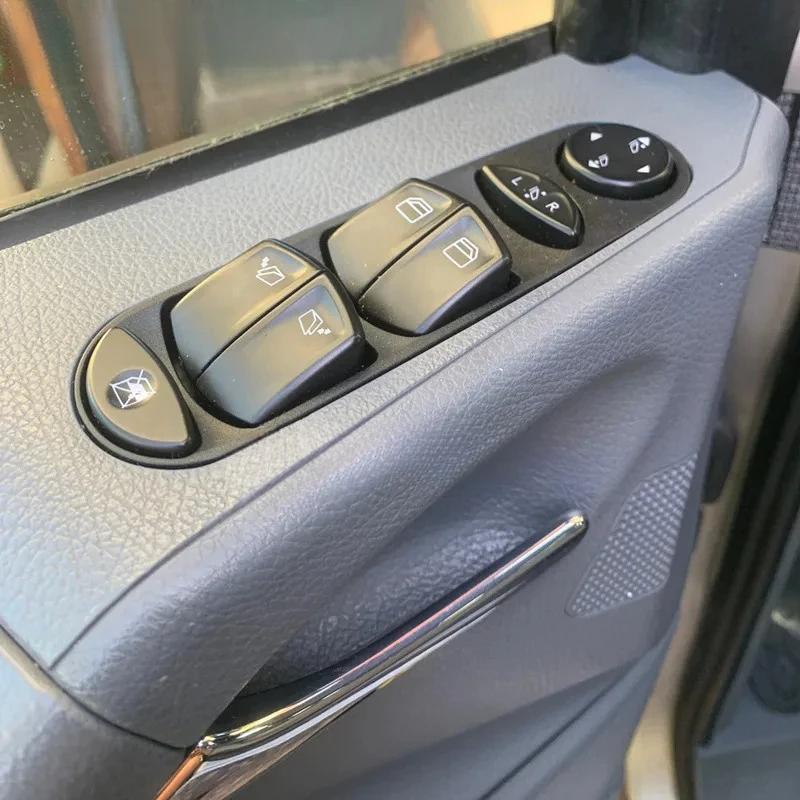 Auto Window Lifter Control Switch for Mercedes Benz Viano Vito W639 A6395451313