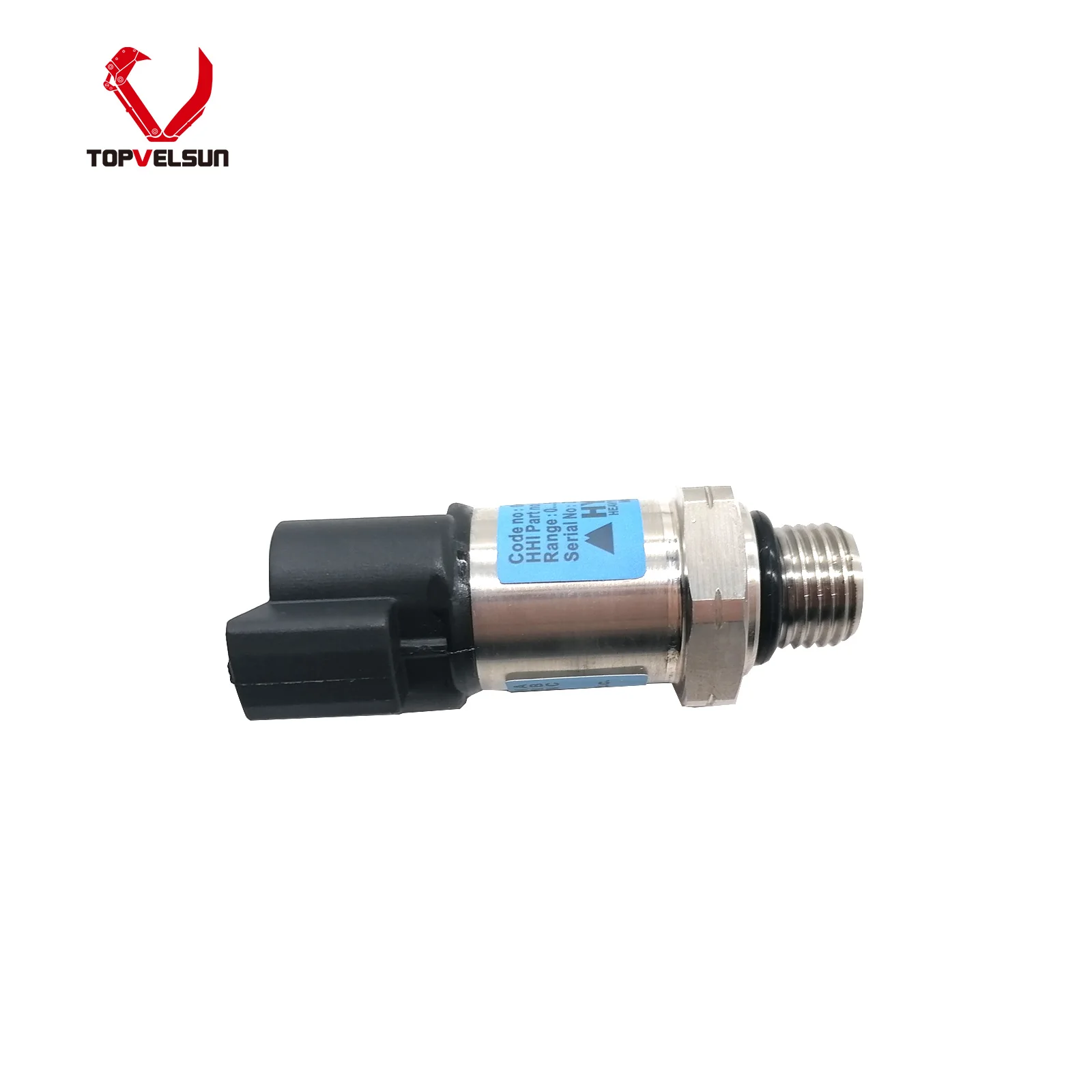 TOPVELSUN 50Bar 31Q4-40830 Pressure Sensor Fits for Hyundai Excavator R-3 R-5 R-7 R-9 R140W-9 R190W-9 R210-7V R220LC-9 R250LC-9