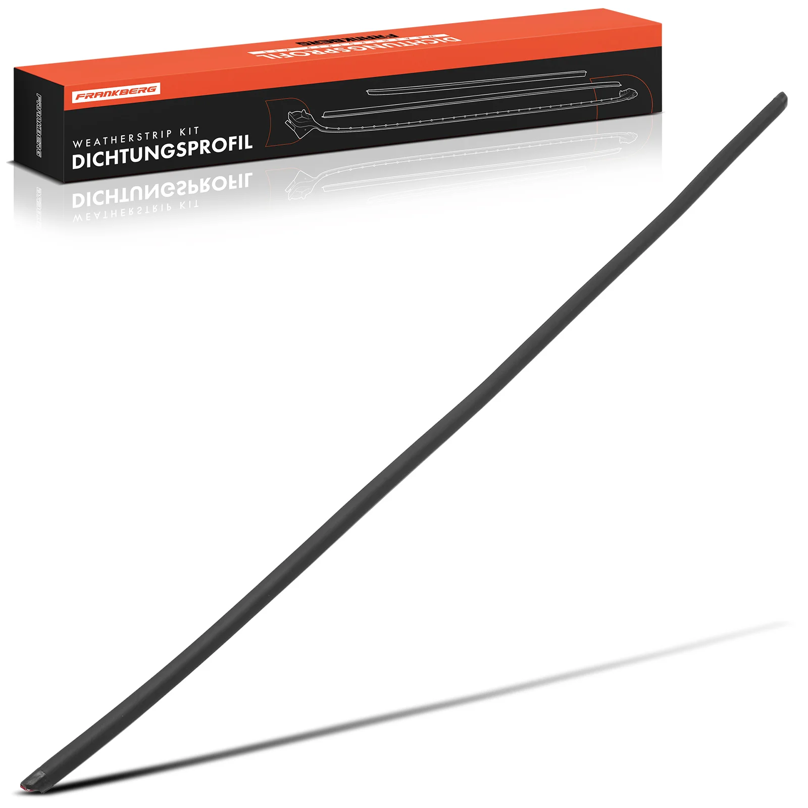 Frankberg 1x voorruitpakking bovenaan voor BMW 5-serie Touring E60 E61 2004-2012 51317061967