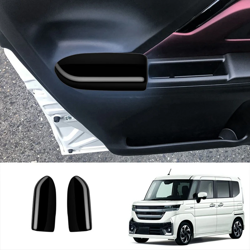 

Car Door Armrest Protective Cover For Suzuki SPACIA 2024 SPACIA Custom MK04 Series Door Armrest Trim-A15Z