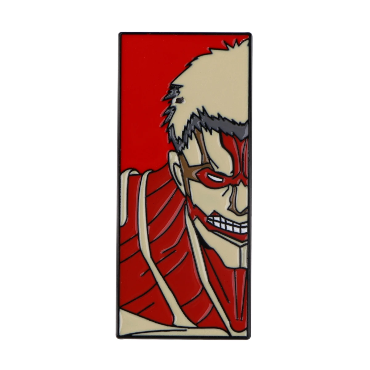 Cool Character Hard Enamel Pins Anime Brooch Clothing Backpack Lapel Badge Fashion Jewelry Accessories  For Friends Gifts