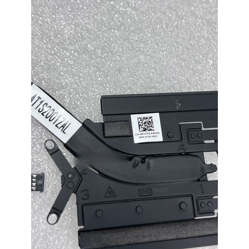 CHEN NEW FOR Dell Latitude 5289 7389 2-in-1 Cooling System - Cooling Fan - 0R2X0G