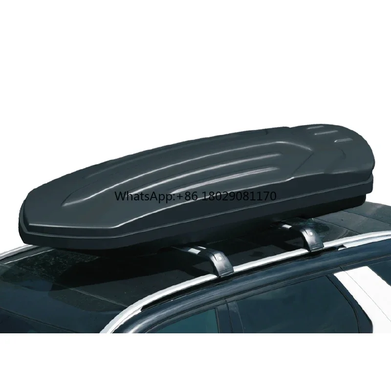 

accessories CAR Roof Top Luggage Cargo Carrier Box 450L Roof Box for Off-road 4x4 White or Black Roof boxe bag