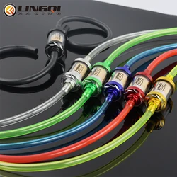 LINGQI Modified Off-road Motorcycle General Gasolines Filter 8mm Fuel Filters Element Cup For Dirt Pit Bike ATV Quad Universal