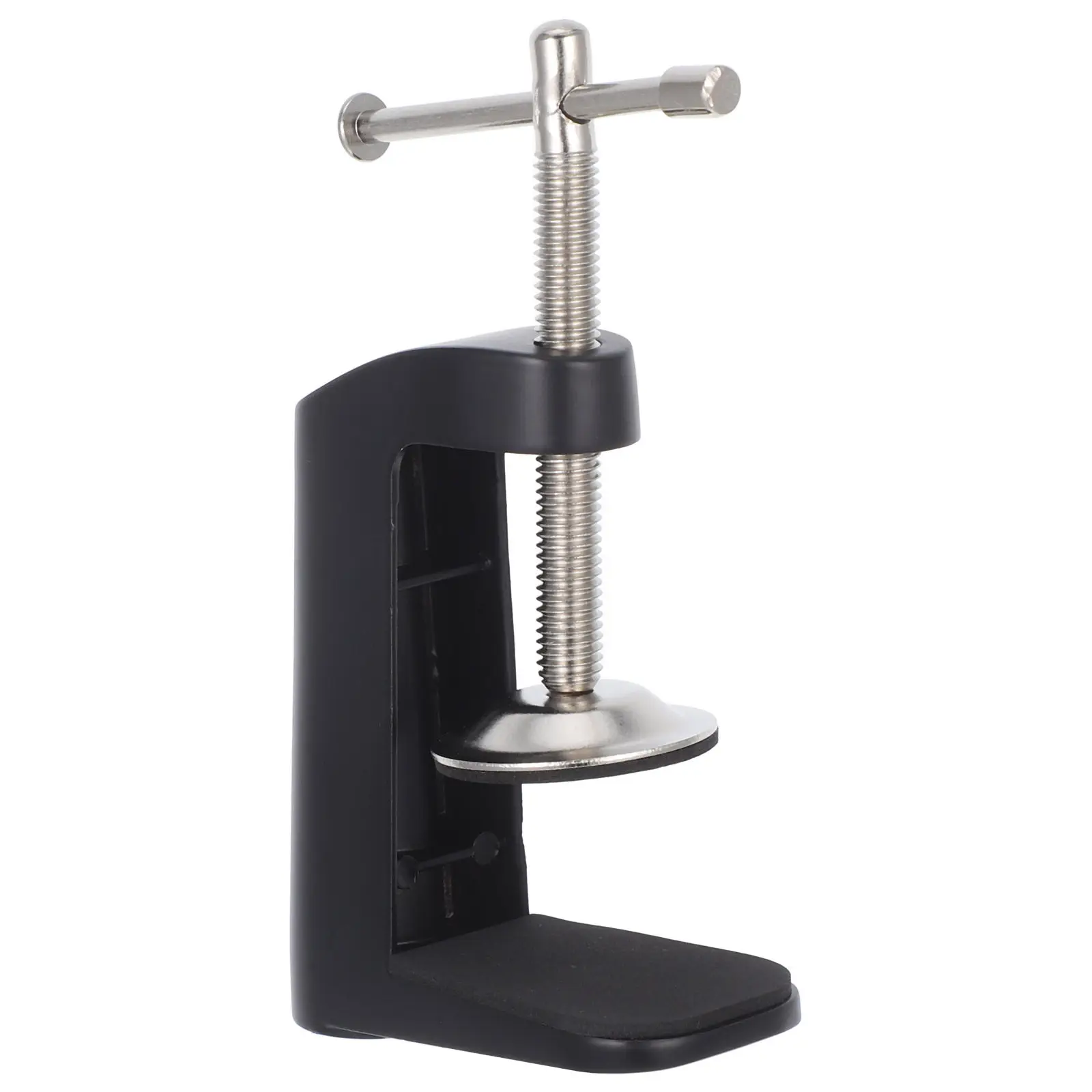 

Универсальный регулируемый настольный светильник-прищепка из алюминия с G-образным креплением для настольного микрофонного кронштейна, устойчивое и прочное настольное крепление