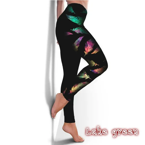 New Musical Sport Leggings Women 3D Printing Tights Yoga Pants Gym Leggin Ladies Seamless Leggins for Female Leginsy Sexy Legins