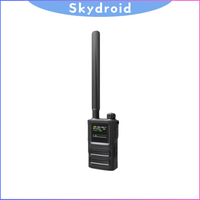 Skydroid S10 Handheld Drone Alarmer, 300M-6GHz Ultra-wide Detection Range, Up To 1km Distance, High Sensitivity