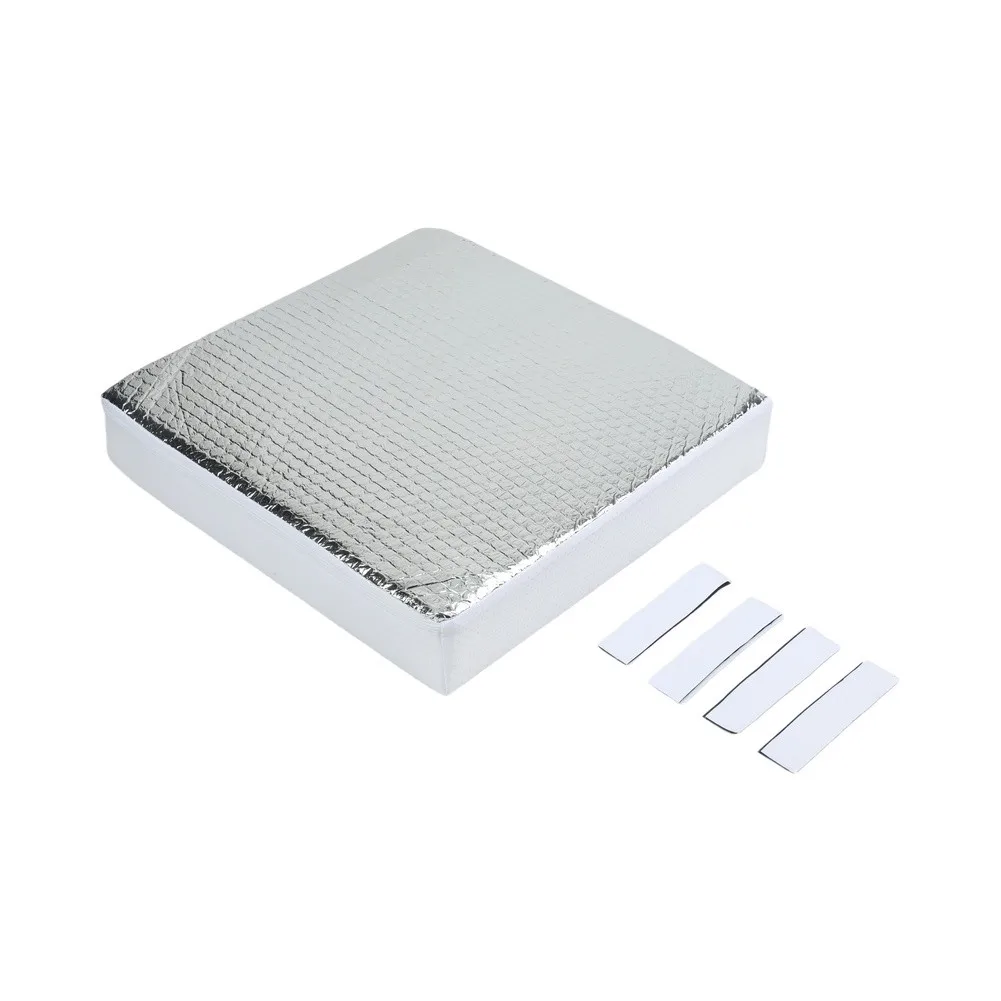 Camping Traveling Insulation Cover Thermal Insulation Effective Insulation Heat Transfer Reduction Standard Vent Size