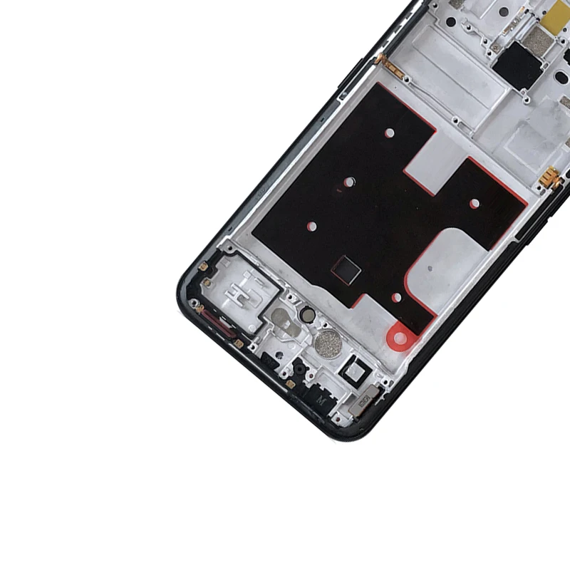 Original AMOLED For Oppo Reno2 F LCD Display Touch Screen Digitizer Assembly For Oppo OPPO Reno 2F CPH1989 Display Replacement