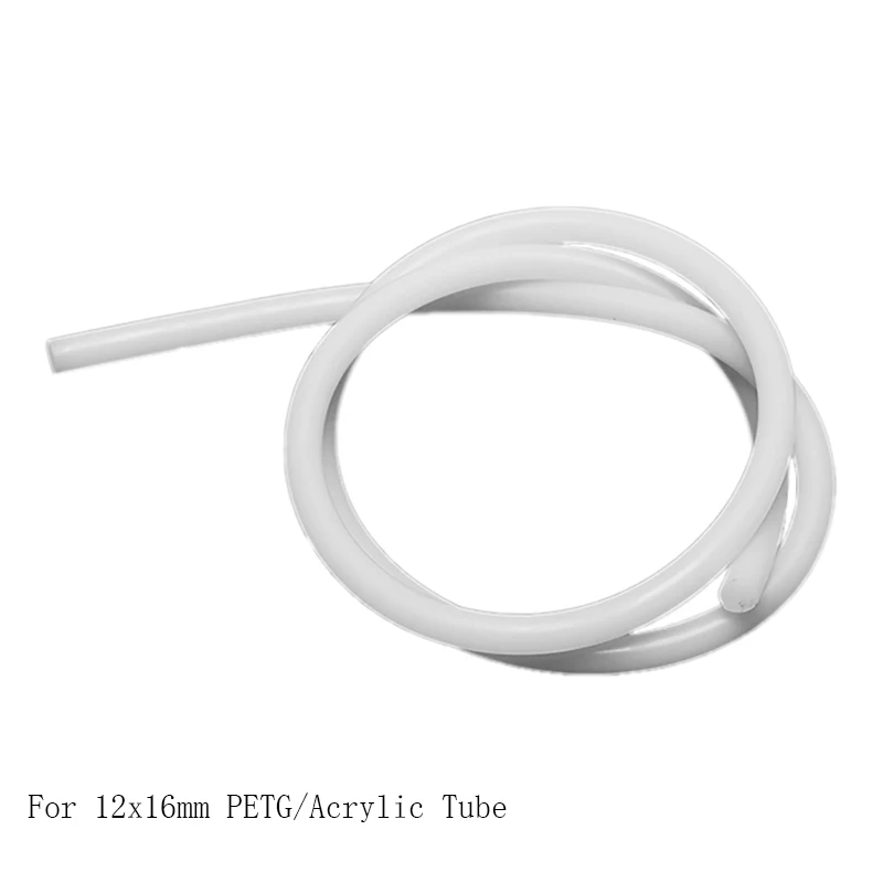 Barrow Buiggereedschap Siliconen Ronde Staaf Voor Waterkoeling PETG, Acryl Harde Buisbuiger 8mm 10mm 12mm 50cm Gadget Dropshipping
