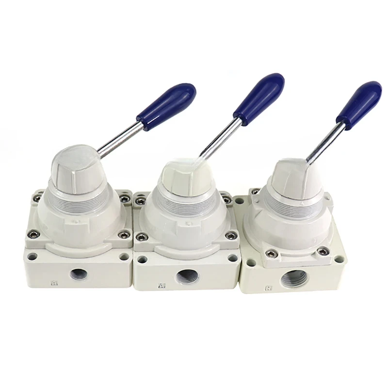 

Hand Turn Valve 4HV230-06/08 4HV330-08/10/15