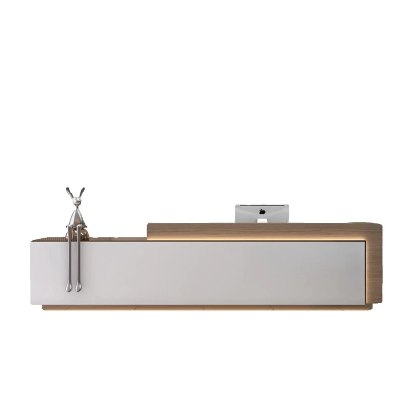 

Modern new Chinese log color foot bath shop health center