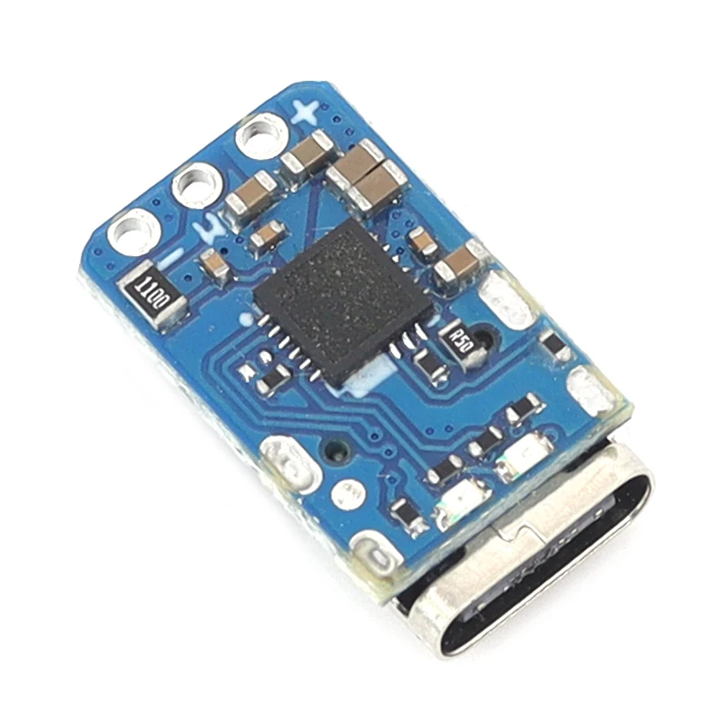 2S 3S 3.7V boost fast charging polymer lithium battery balanced drone charging module high-power QC fast charging