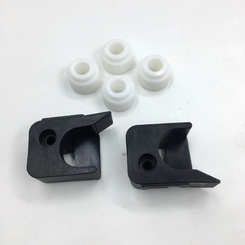 Excavator Parts for Komatsu PC60-7/120/200/300-6 Front Glass Pulley/Ball/Roller Track Accessories