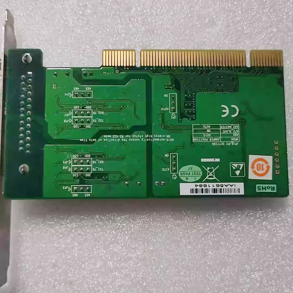 For ADVANTECHA Industry Card PCI-1602UP
