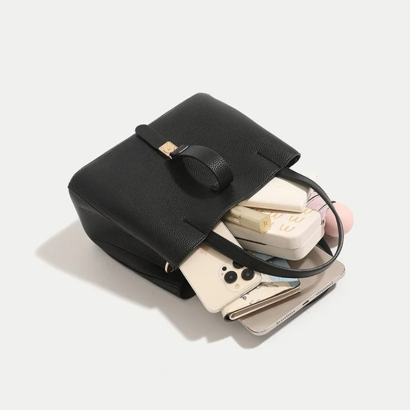 

Модная роскошная брендовая кожаная женская сумка, элегантная классическая модная дизайнерская повседневная винтажная пригородная сумка ​